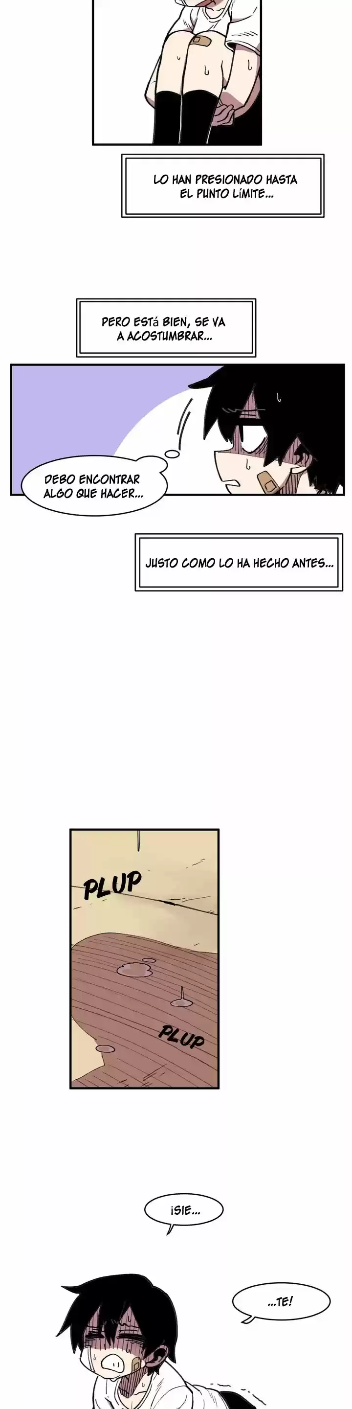 Chico Suicida capítulo 41, página 12