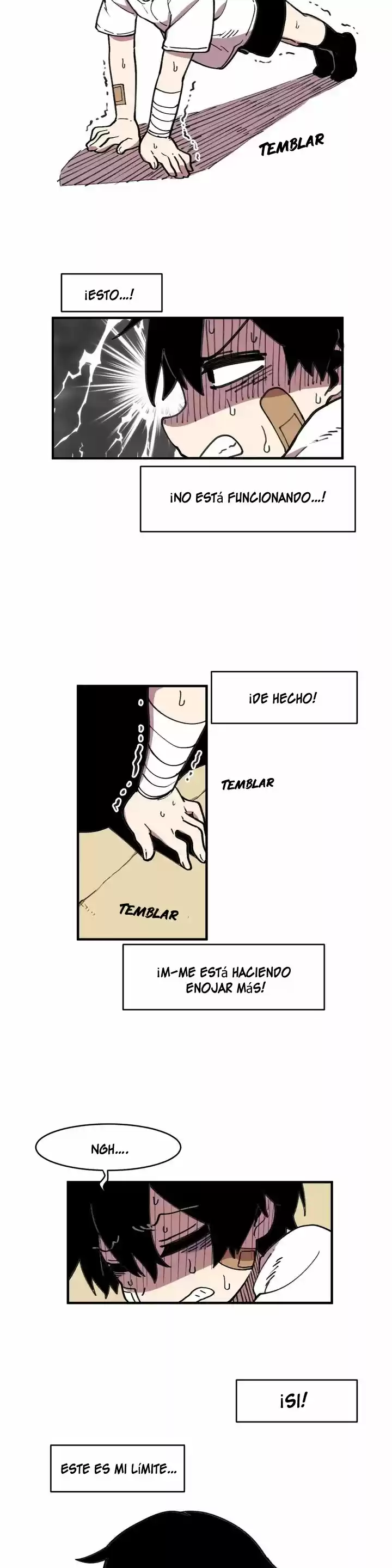 Chico Suicida capítulo 41, página 13