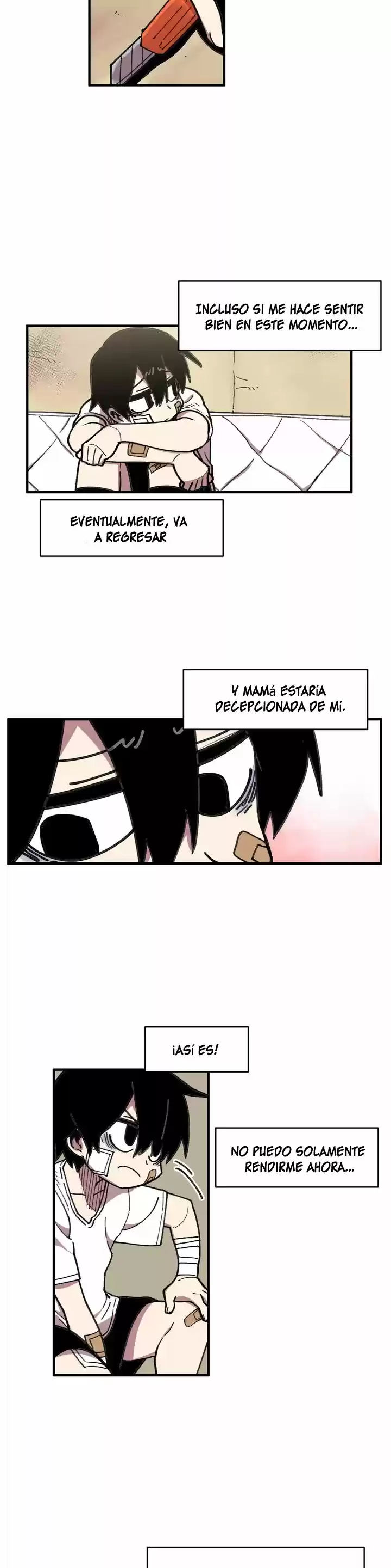 Chico Suicida capítulo 41, página 20