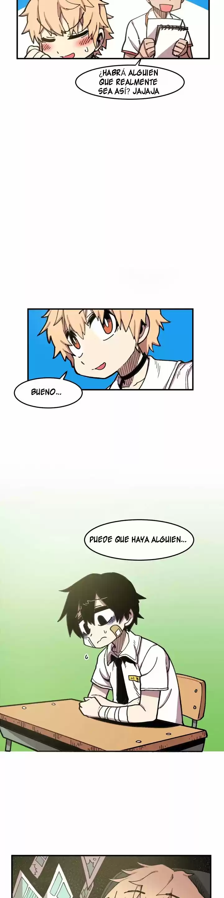 Chico Suicida capítulo 42, página 7