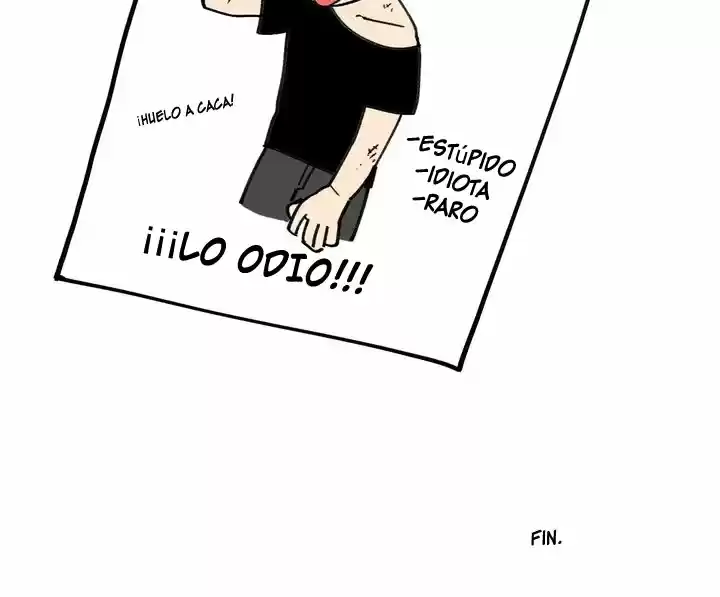 Chico Suicida capítulo 43, página 18