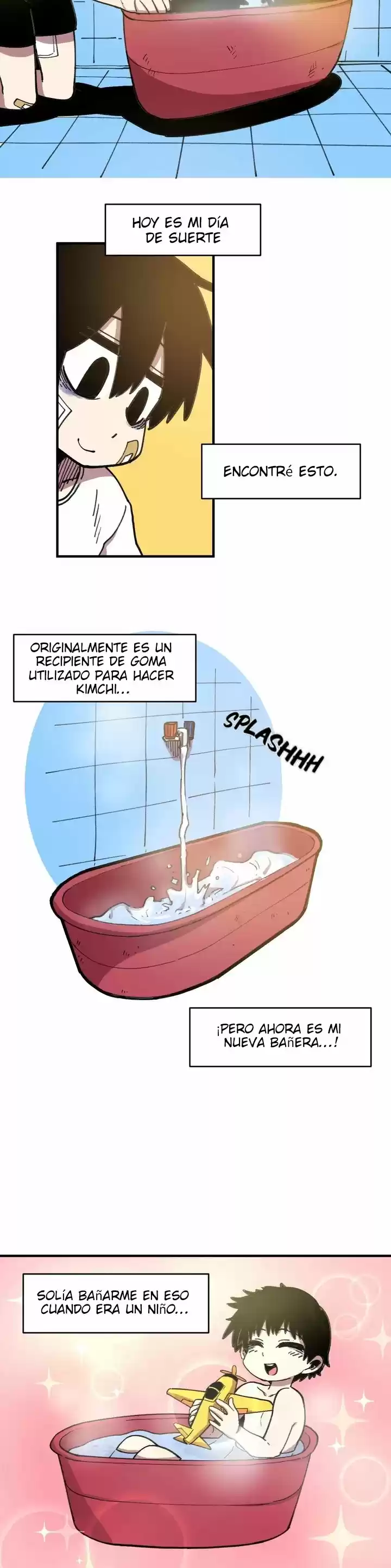 Chico Suicida capítulo 44, página 5
