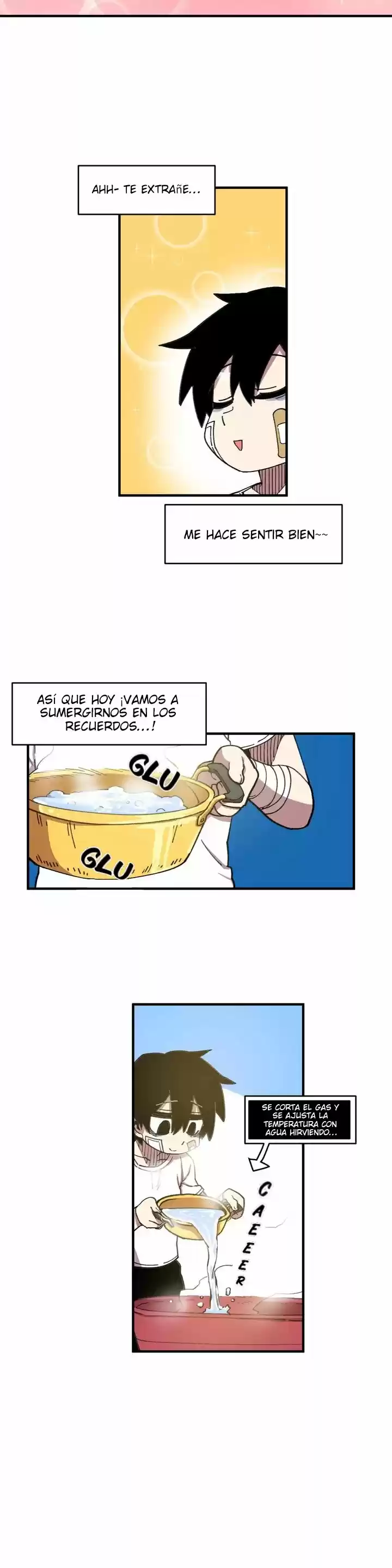 Chico Suicida capítulo 44, página 6