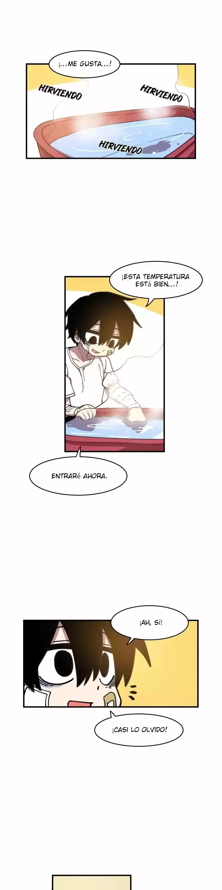 Chico Suicida capítulo 44, página 7