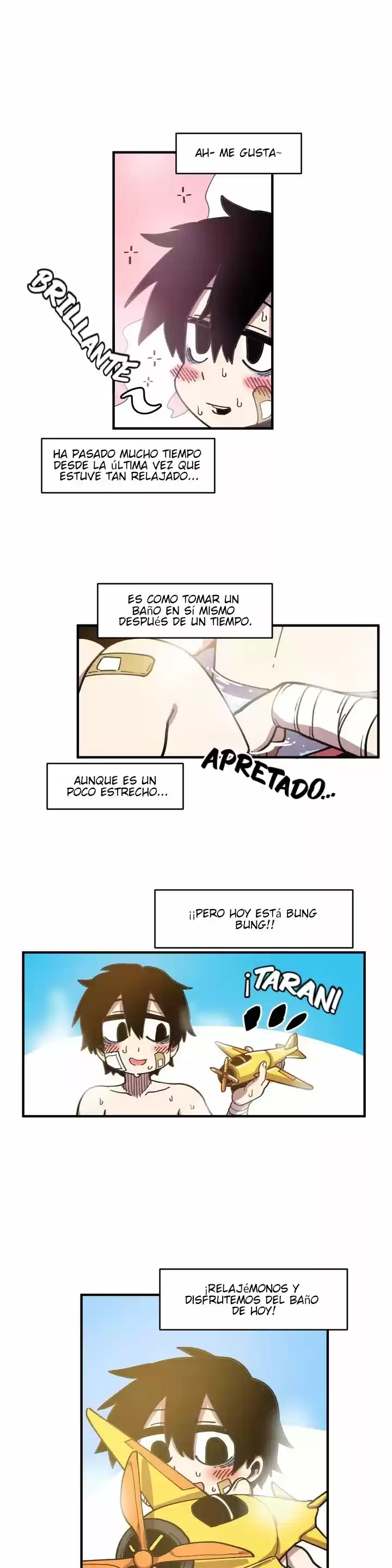 Chico Suicida capítulo 44, página 11