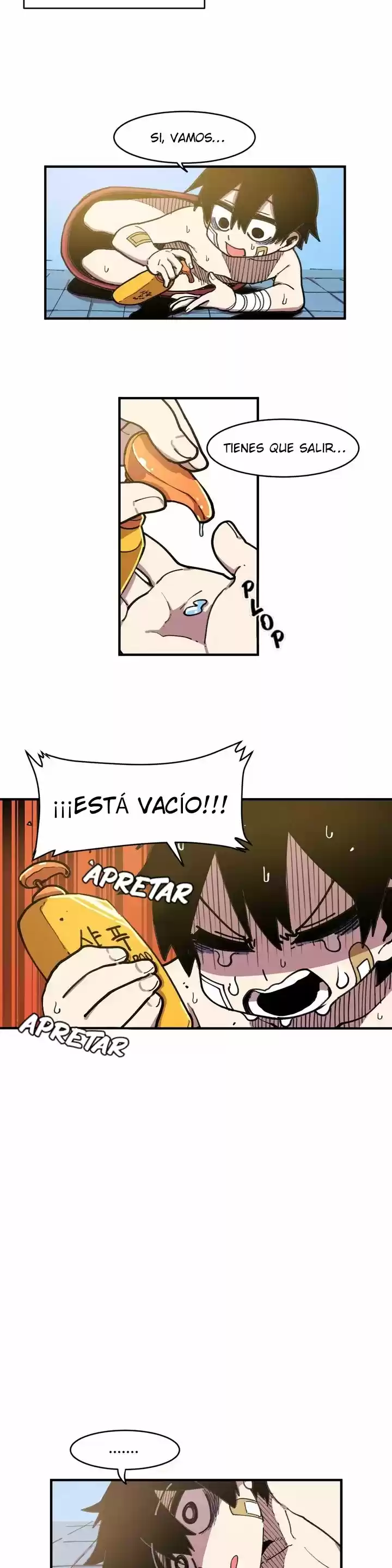 Chico Suicida capítulo 44, página 16