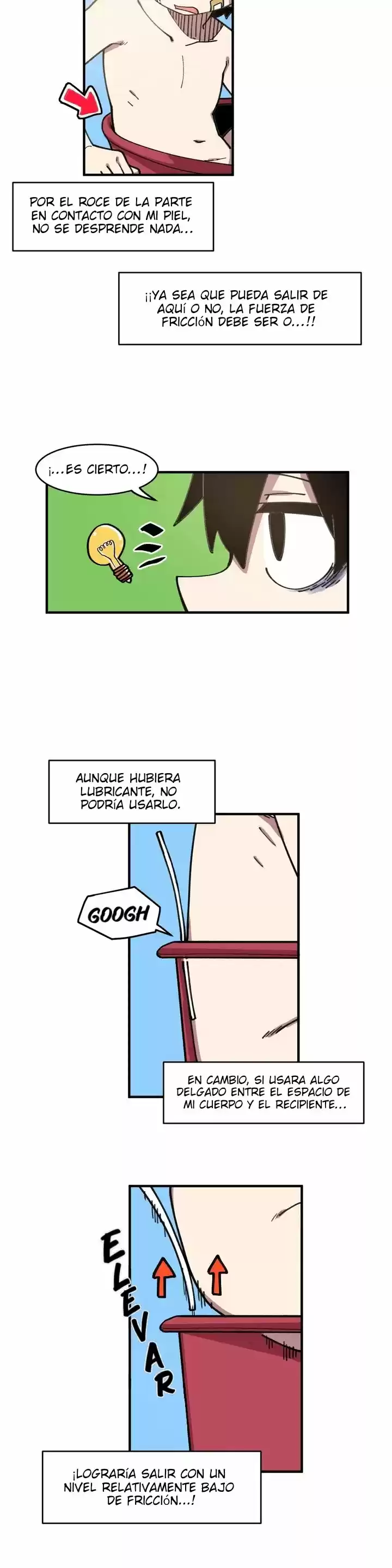 Chico Suicida capítulo 44, página 19