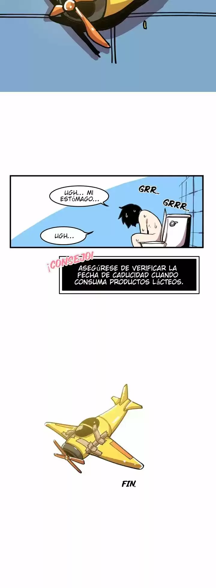 Chico Suicida capítulo 44, página 24