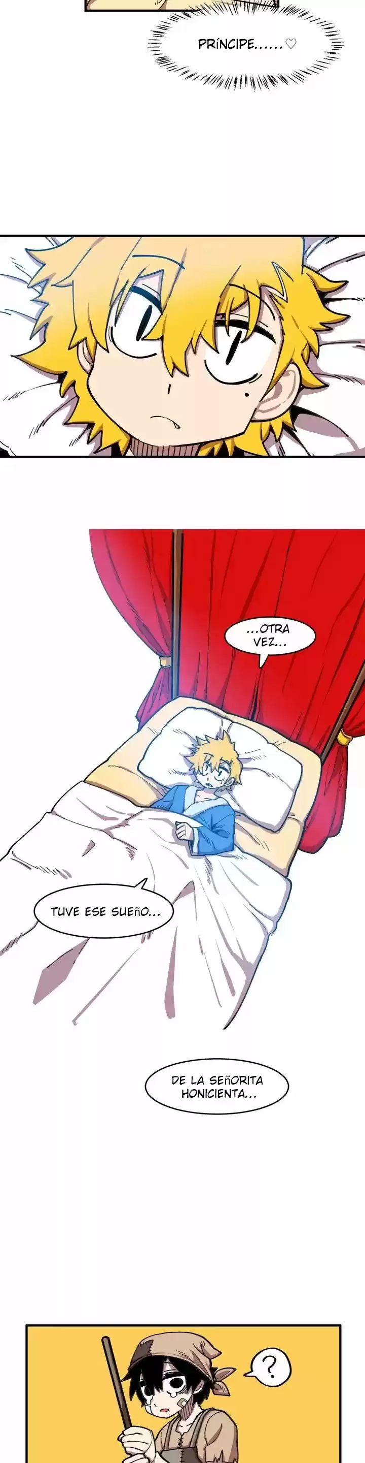 Chico Suicida capítulo 45, página 4