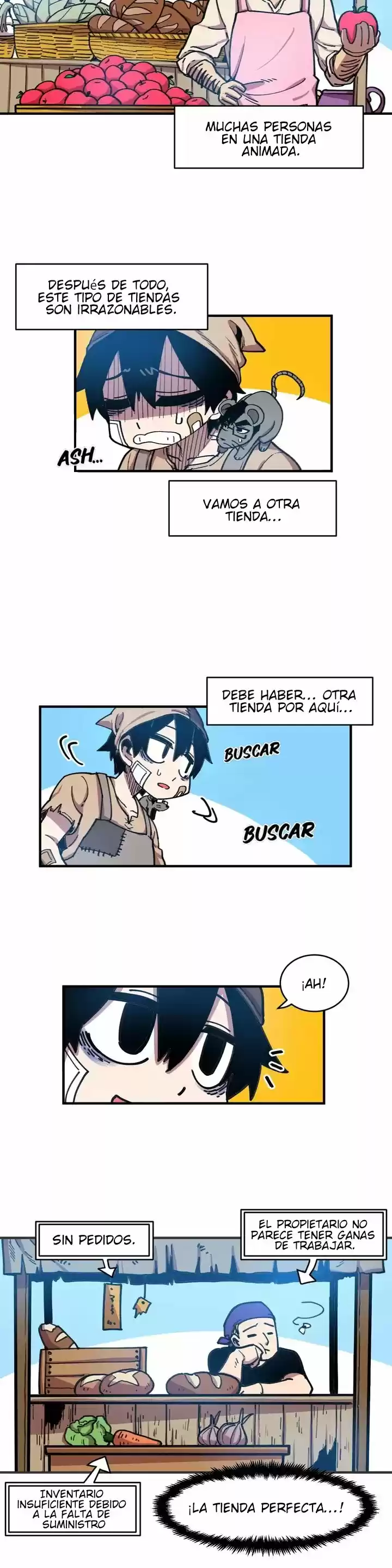 Chico Suicida capítulo 45, página 14