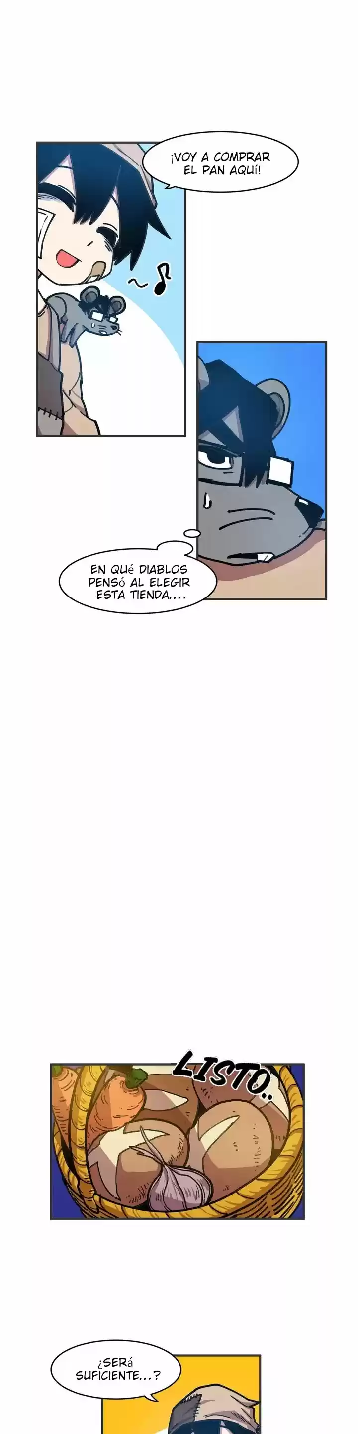 Chico Suicida capítulo 45, página 15