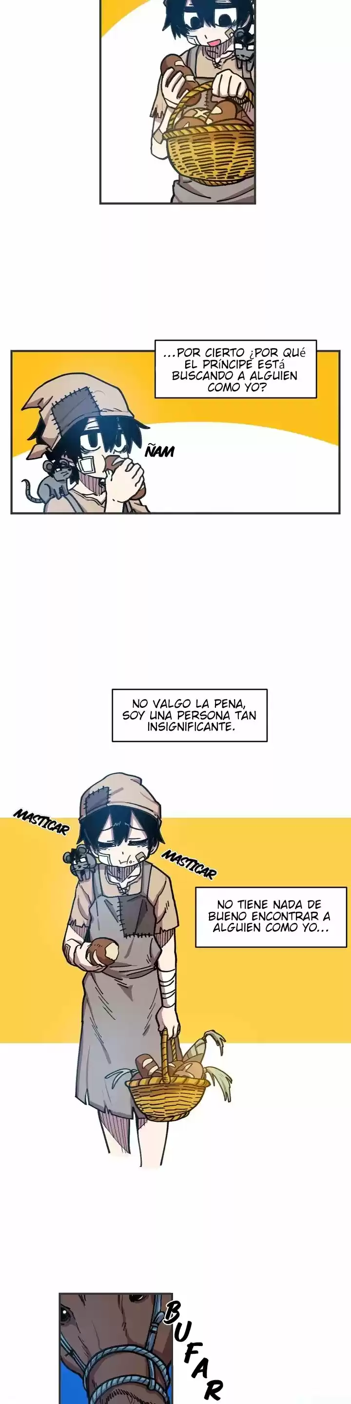 Chico Suicida capítulo 45, página 16