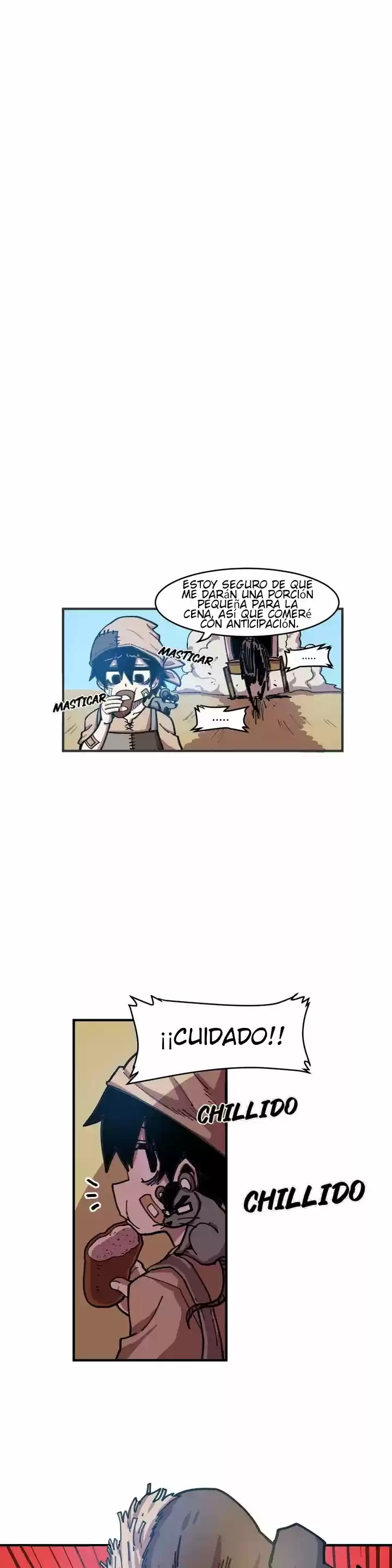 Chico Suicida capítulo 45, página 18