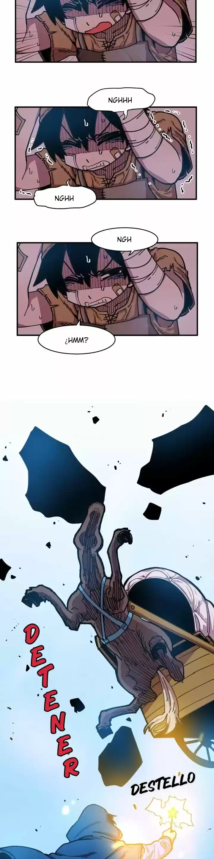 Chico Suicida capítulo 45, página 20