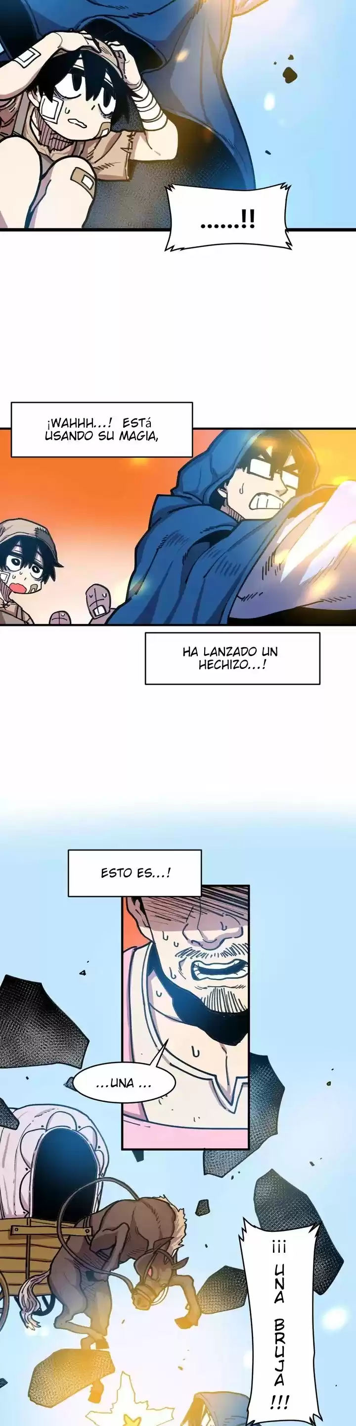 Chico Suicida capítulo 45, página 21