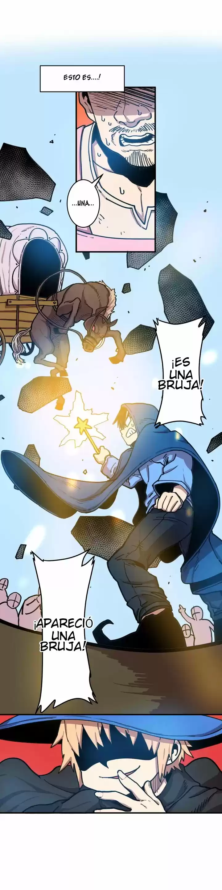 Chico Suicida capítulo 46, página 3