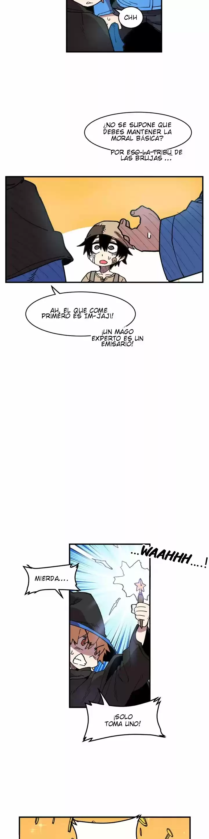 Chico Suicida capítulo 46, página 11
