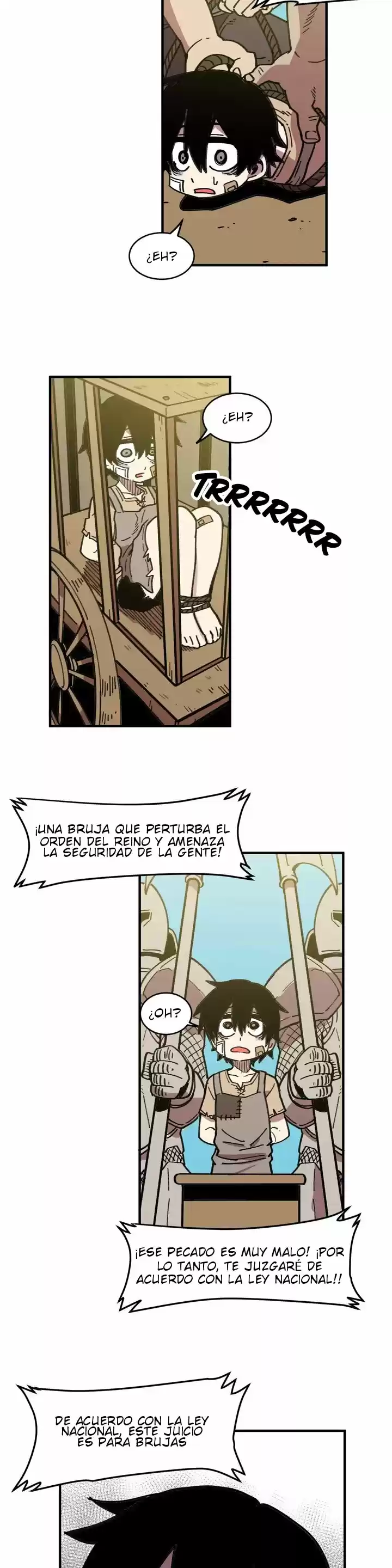 Chico Suicida capítulo 46, página 18