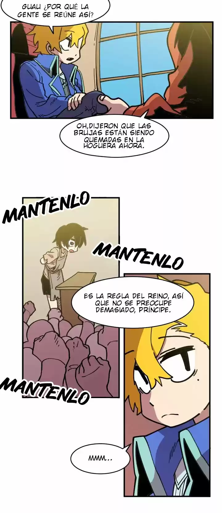 Chico Suicida capítulo 46, página 20