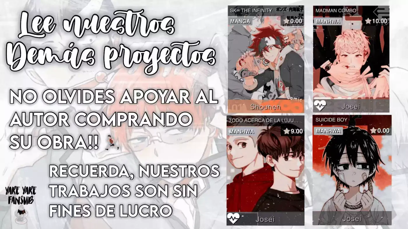 Chico Suicida capítulo 46, página 21