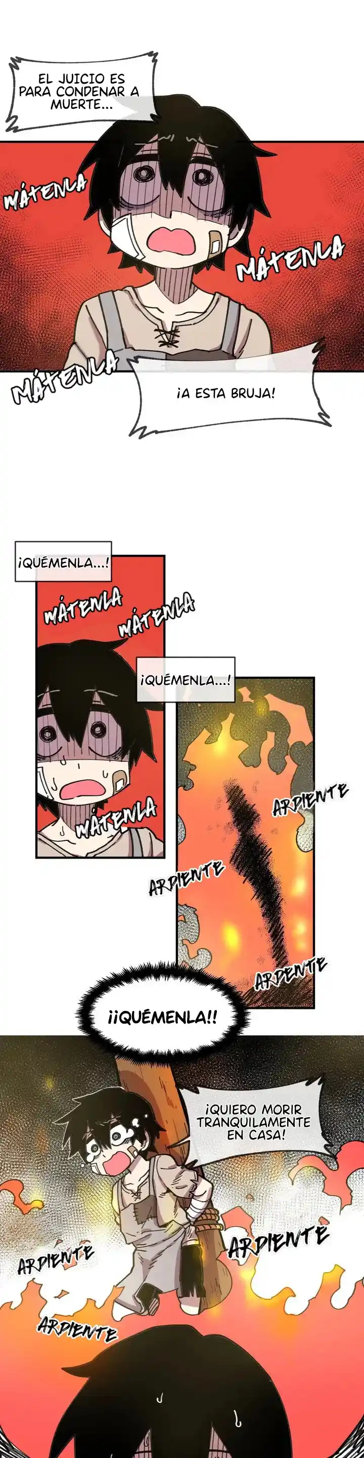 Chico Suicida capítulo 47, página 3