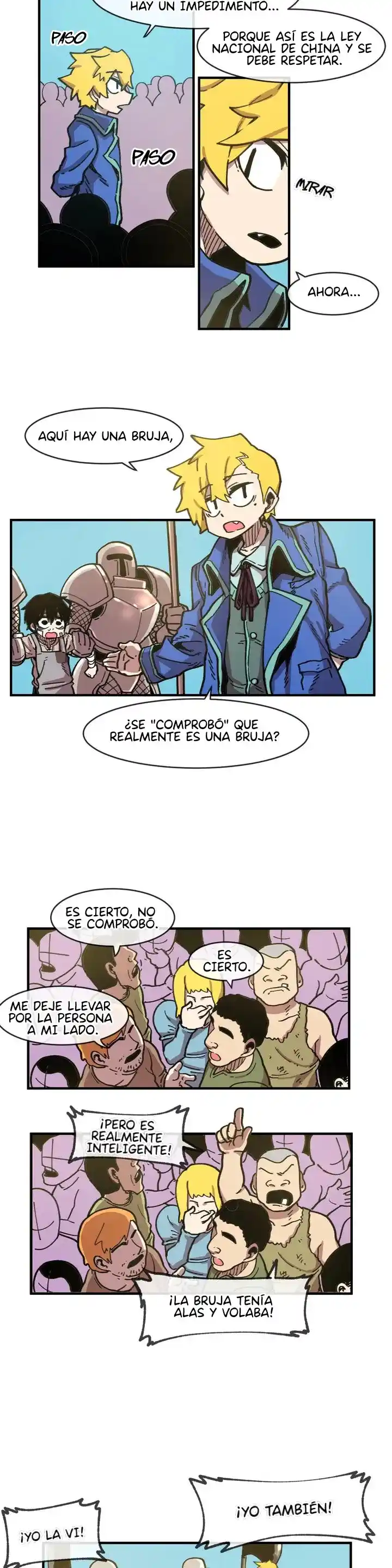 Chico Suicida capítulo 47, página 7