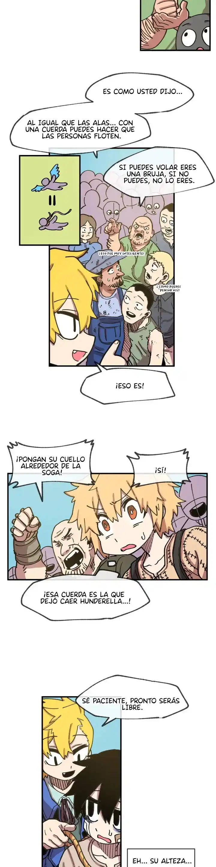 Chico Suicida capítulo 47, página 11