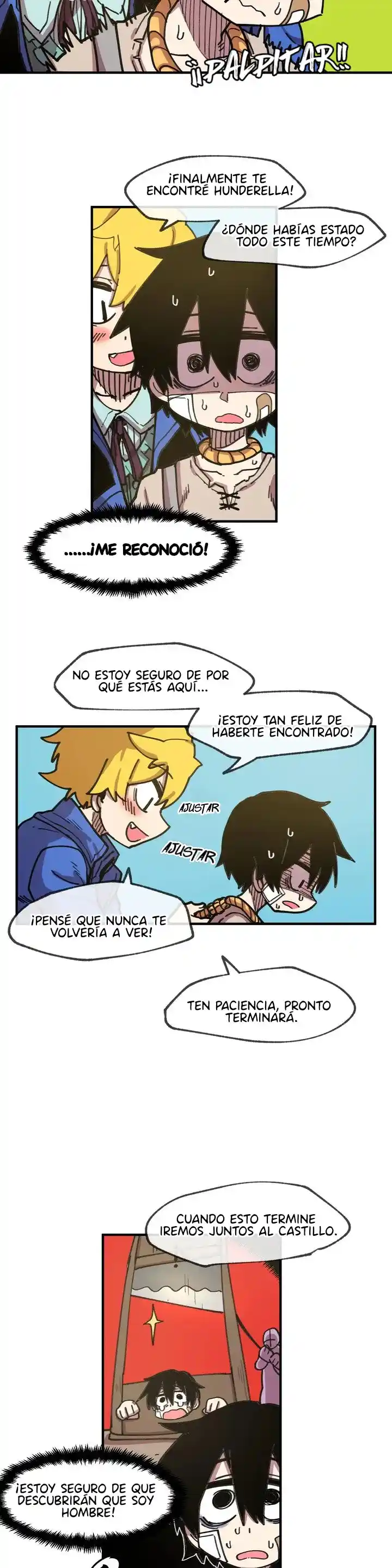 Chico Suicida capítulo 47, página 13