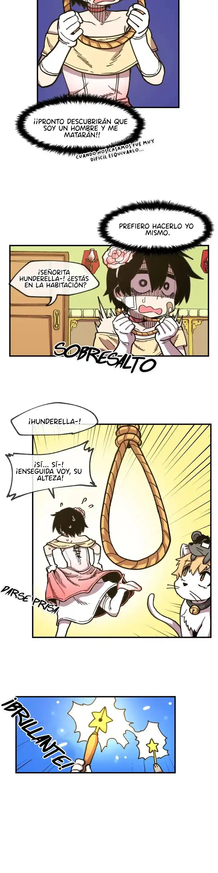 Chico Suicida capítulo 47, página 16