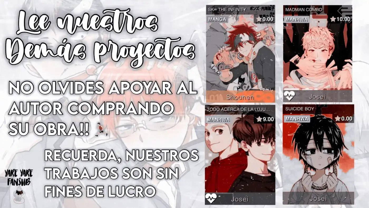Chico Suicida capítulo 47, página 18