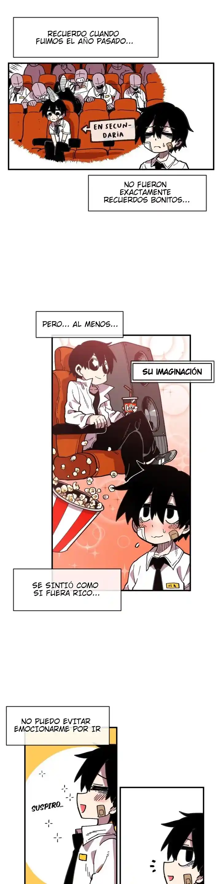 Chico Suicida capítulo 48, página 4