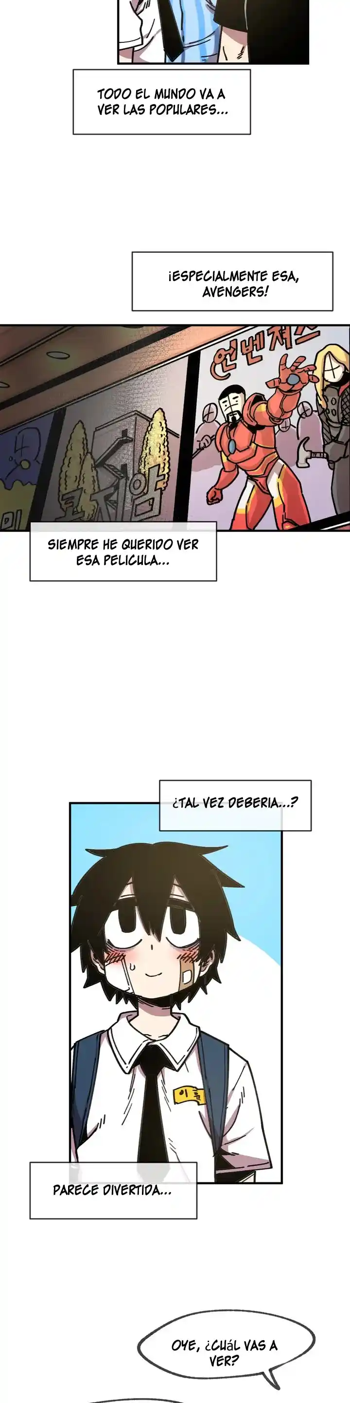 Chico Suicida capítulo 49, página 4