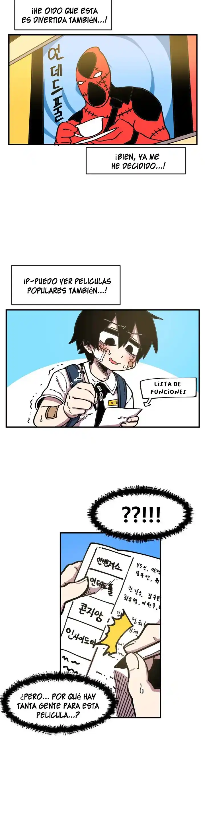 Chico Suicida capítulo 49, página 6