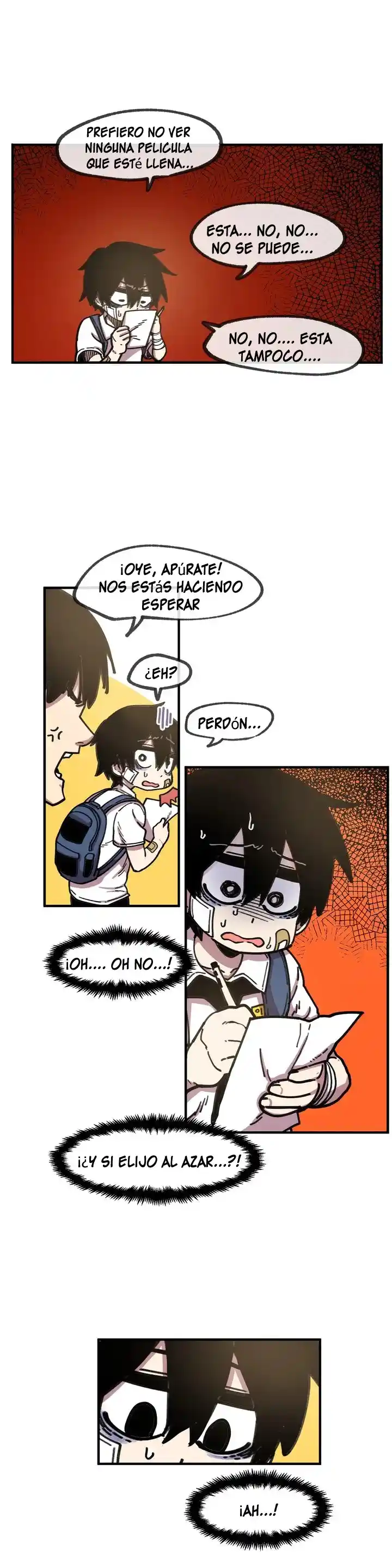 Chico Suicida capítulo 49, página 7