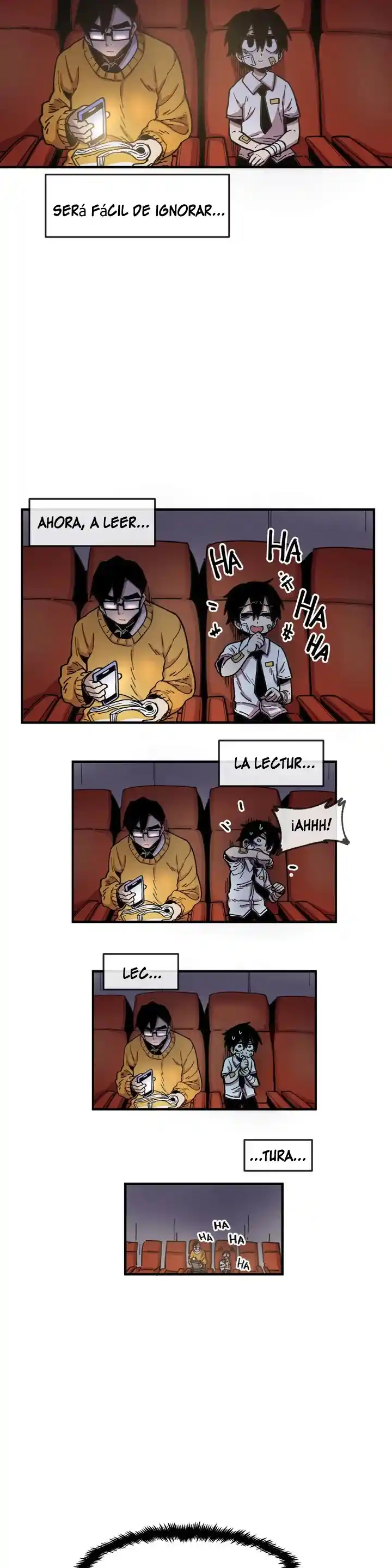 Chico Suicida capítulo 49, página 16