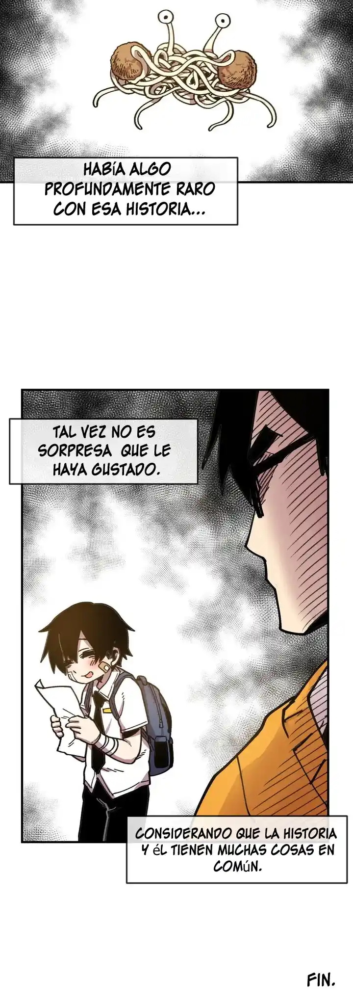 Chico Suicida capítulo 49, página 21