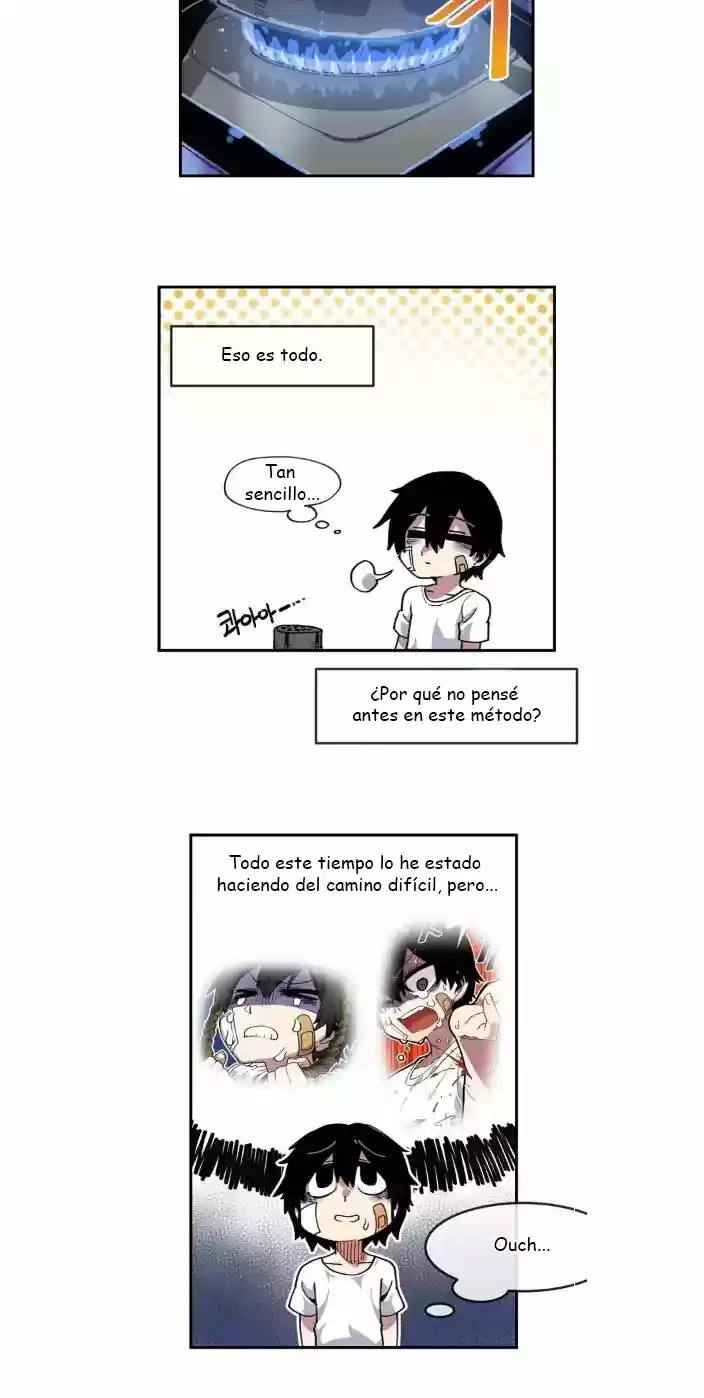 Chico Suicida capítulo 5, página 4