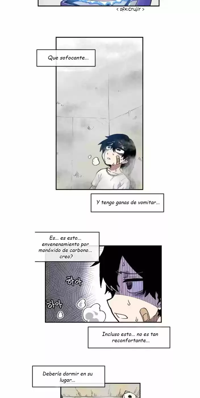Chico Suicida capítulo 5, página 8