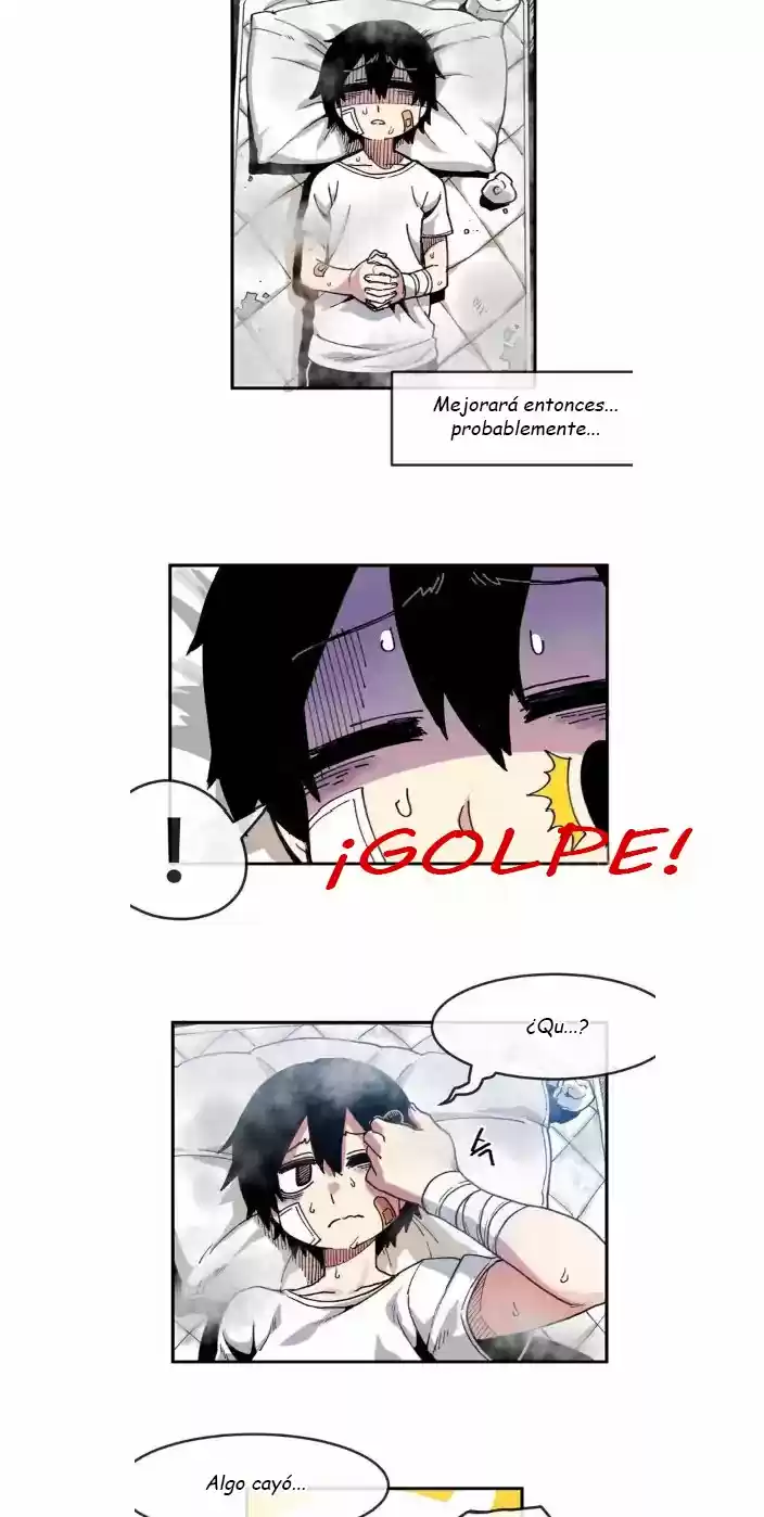 Chico Suicida capítulo 5, página 9