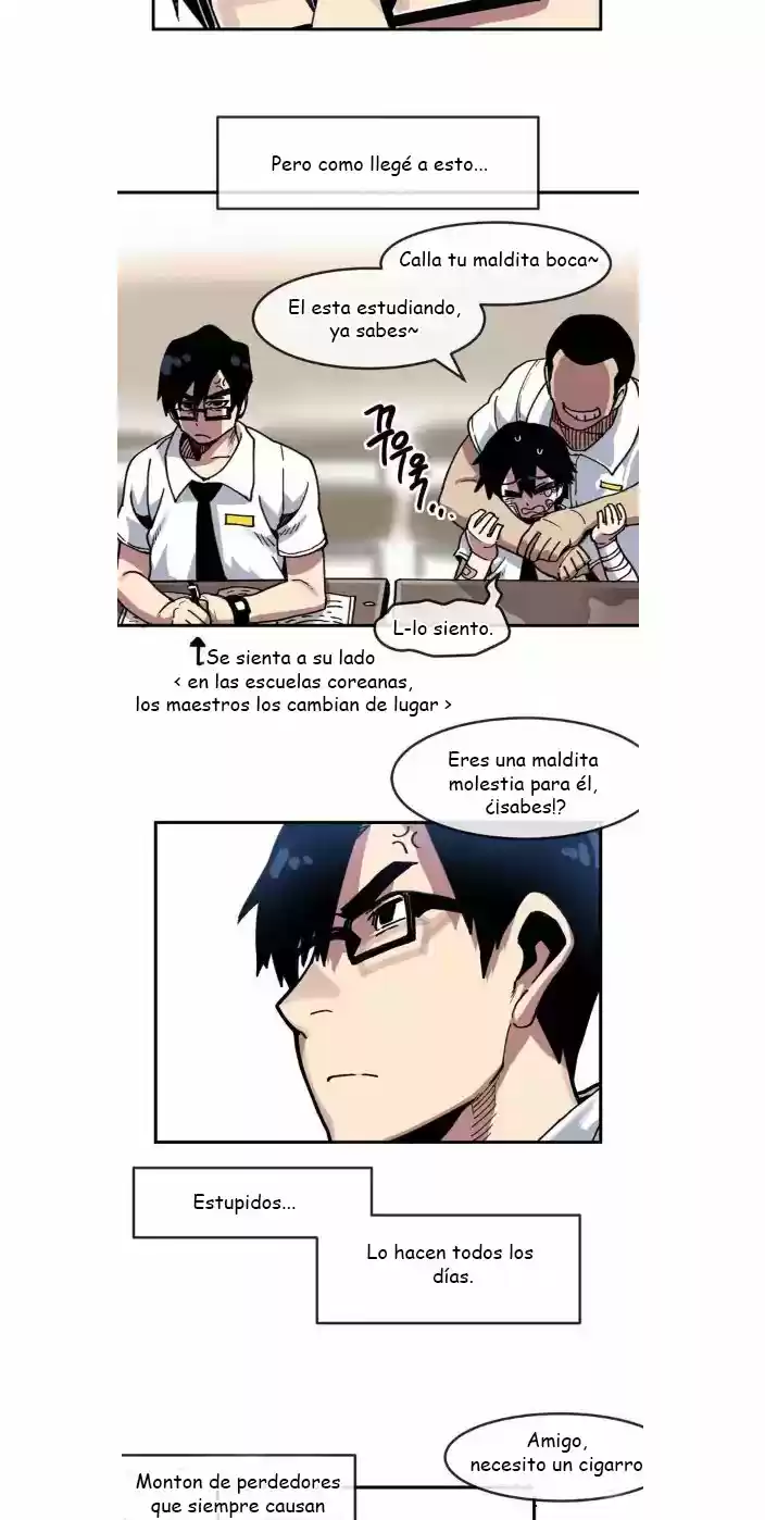 Chico Suicida capítulo 5, página 21