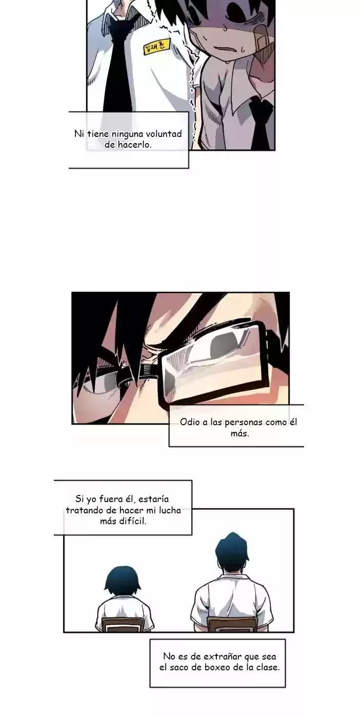 Chico Suicida capítulo 5, página 23