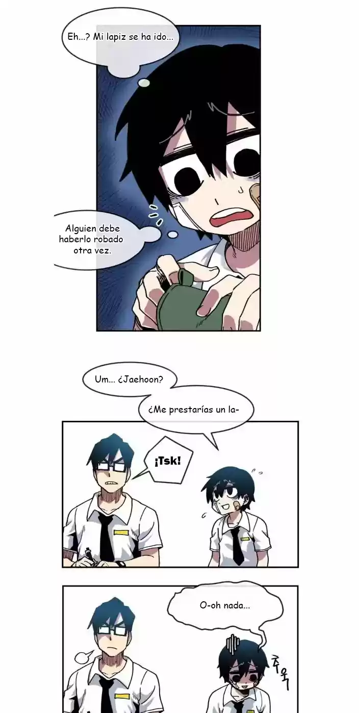 Chico Suicida capítulo 5, página 24