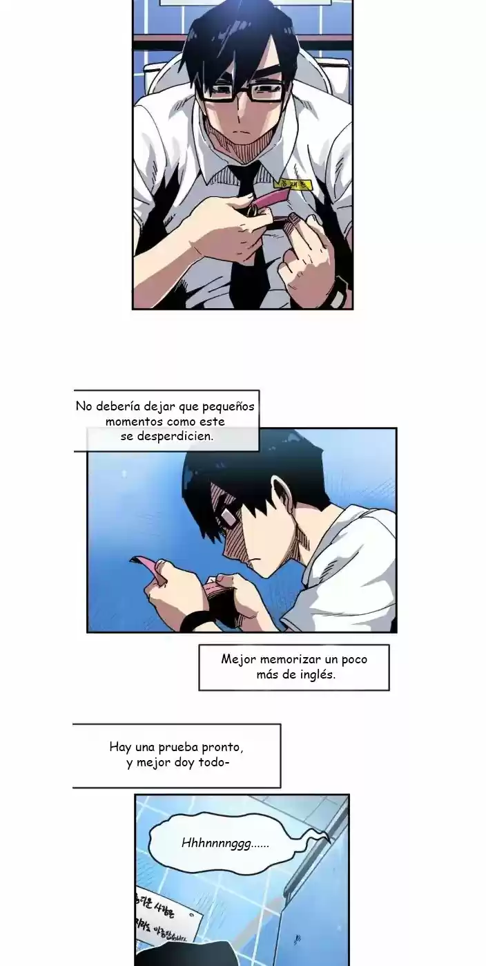 Chico Suicida capítulo 5, página 27