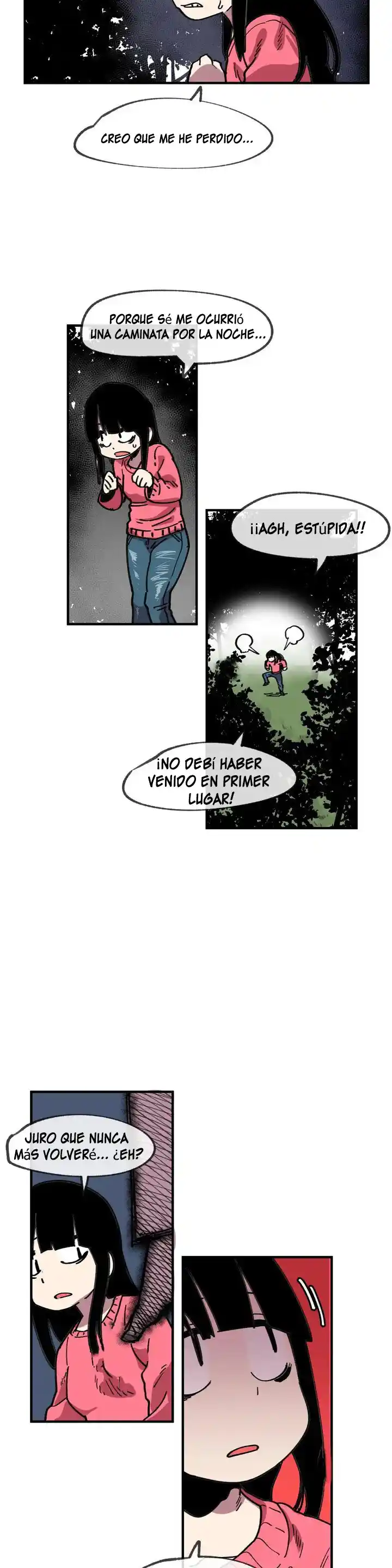 Chico Suicida capítulo 50, página 4