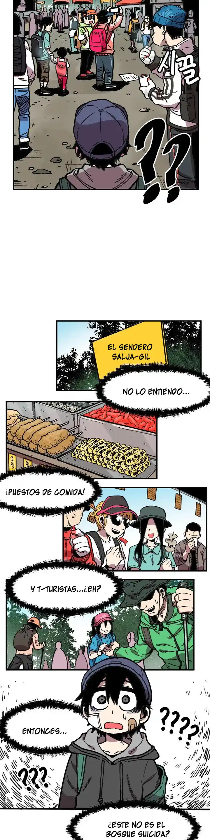 Chico Suicida capítulo 50, página 11