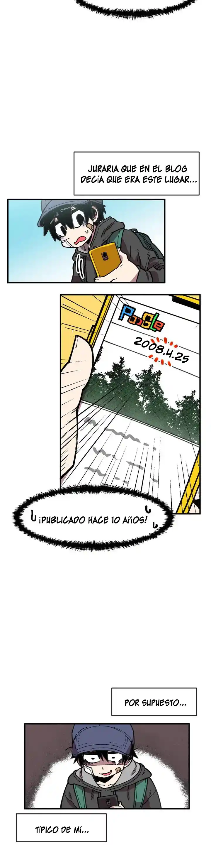 Chico Suicida capítulo 50, página 12