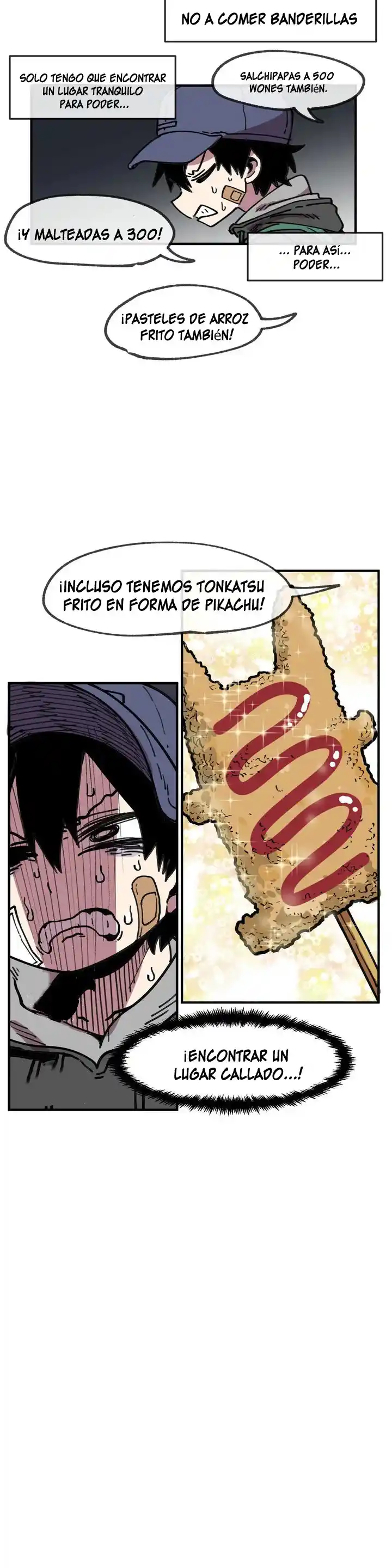 Chico Suicida capítulo 50, página 14