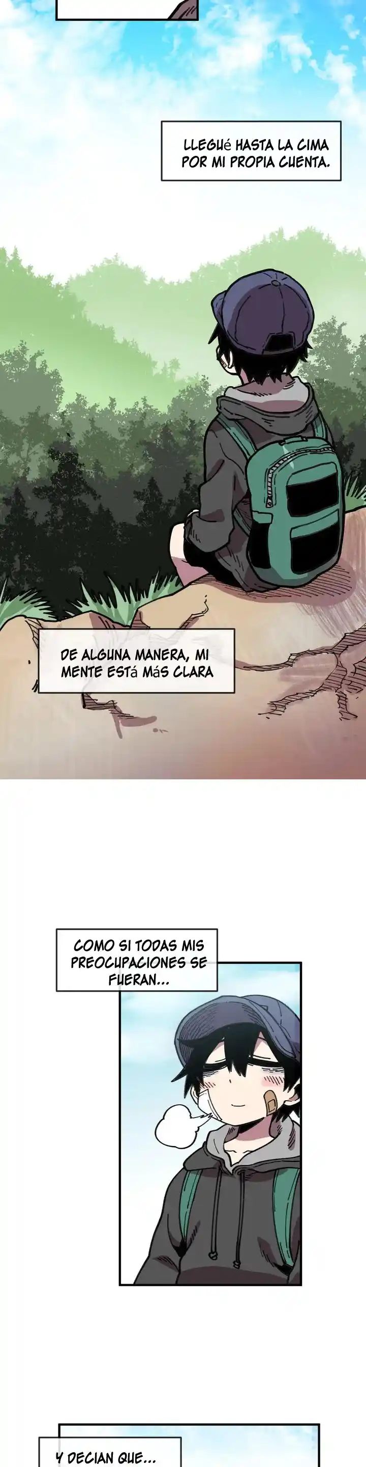 Chico Suicida capítulo 50, página 22