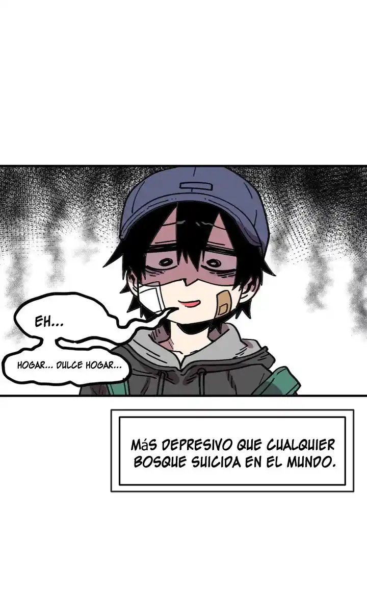 Chico Suicida capítulo 50, página 27