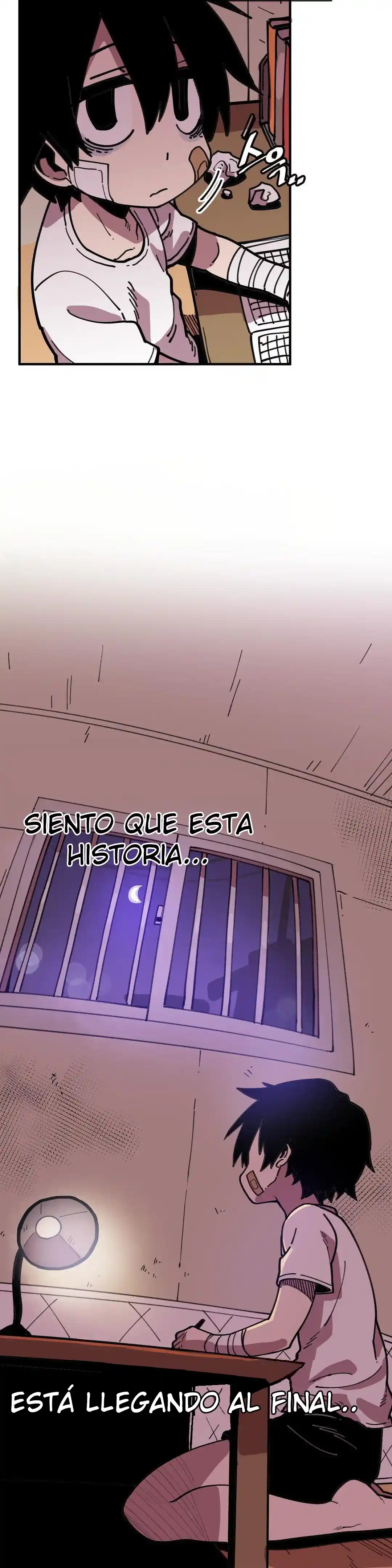 Chico Suicida capítulo 51, página 6